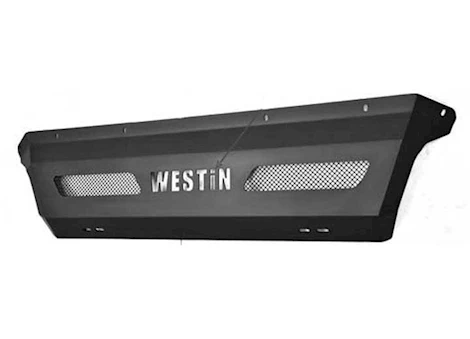 Westin Automotive 11-16 F250/F350/F450/F550 SUPER DUTY PRO-MOD SKID PLATE TEXTURED BLACK