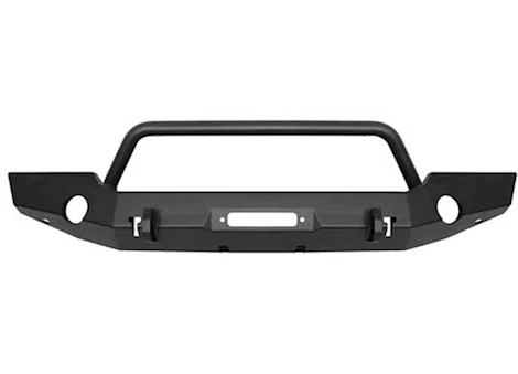 Westin Automotive 18-C WRANGLER JL(EXCL 2018 JK)/20-C GLADIATOR WJ2 FULL WIDTH FRONT BUMPER W/BULL BAR