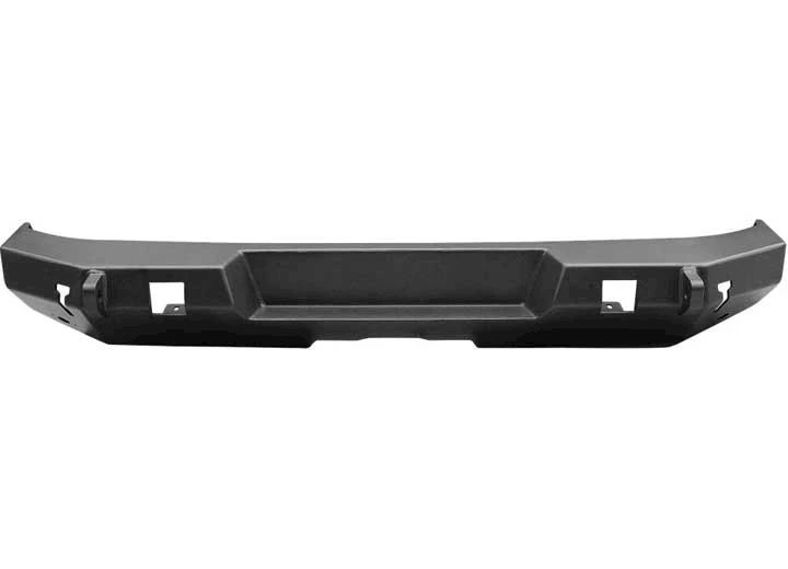 Westin Automotive 20-23 WRANGLER WJ2 REAR BUMPER TEXTURED BLACK