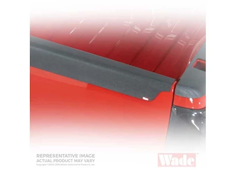 Wade Tailgate Bed Rail Caps