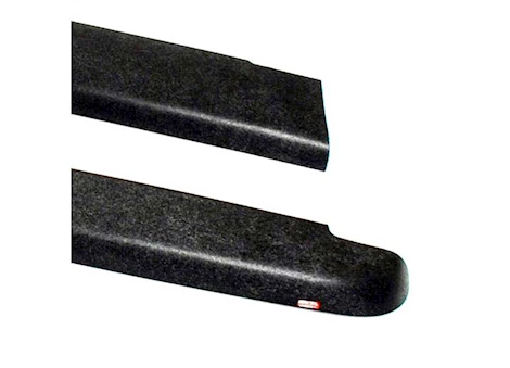 Wade Smooth Bed Rail Caps Without Stake Pocket Holes - 6.5 ft. Bed