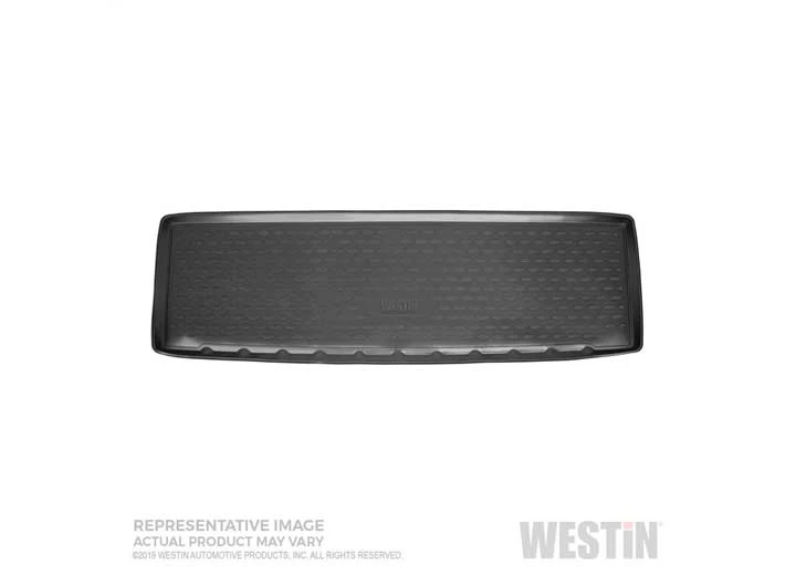 Westin Automotive 11-17 traverse/acadia/enclave black profile cargo liner Main Image