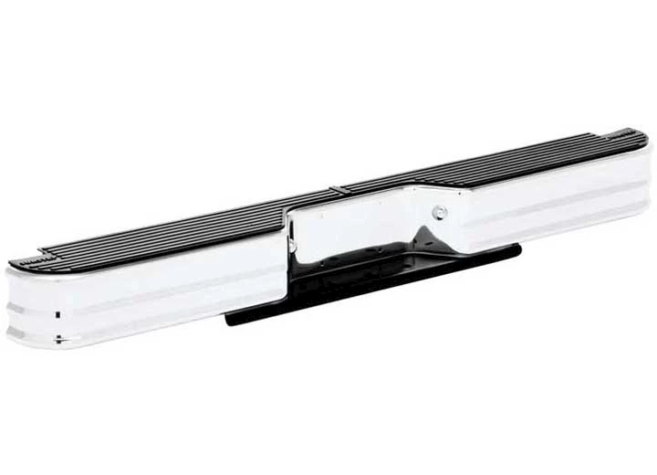 Fey SureStep Rear Bumper - Chrome