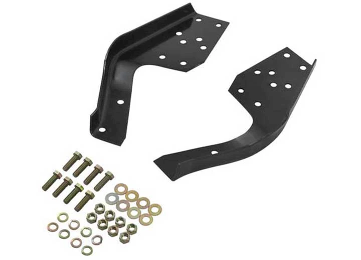 Westin Automotive 73-86 CHEVY/GMC C/K-SERIES/87 CHEVY/GMC R/V-SERIES UNIVERSAL BUMPER KIT