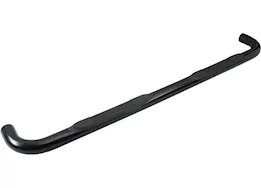 Westin Automotive 04-06 tundra d-cab  e-series black step bars