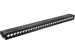 Westin Automotive Black b-force single row led