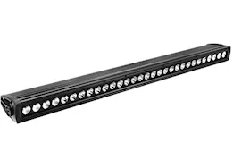 Westin Automotive Black b-force single row led