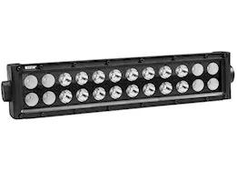 Westin Automotive All b-force led light bar double row 12 in combo w/3w cree