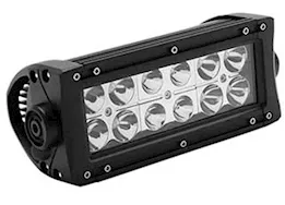 Westin Automotive Ef2 led light bar double row 6 inch combo w/3w epistar