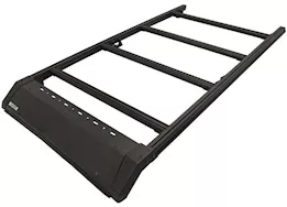 Westin Automotive 10-c 4runner mesa roof rack textured black