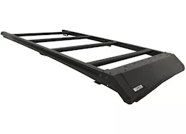 Westin Automotive 10-c 4runner mesa roof rack textured black