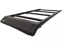 Westin Automotive 10-c 4runner mesa roof rack textured black