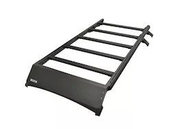 Westin Automotive 21-c bronco 4dr (excl bronco sport) mesa roof rack textured black