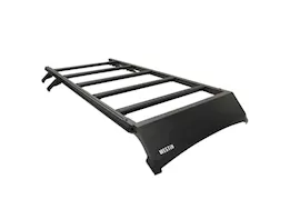 Westin Automotive 21-c bronco 4dr (excl bronco sport) mesa roof rack textured black