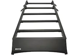 Westin Automotive 21-c bronco 4dr (excl bronco sport) mesa roof rack textured black