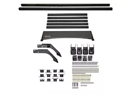 Westin Automotive 21-c bronco 4dr (excl bronco sport) mesa roof rack textured black