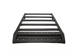 Westin Automotive 16-23 tacoma crew cab mesa roof rack textured black