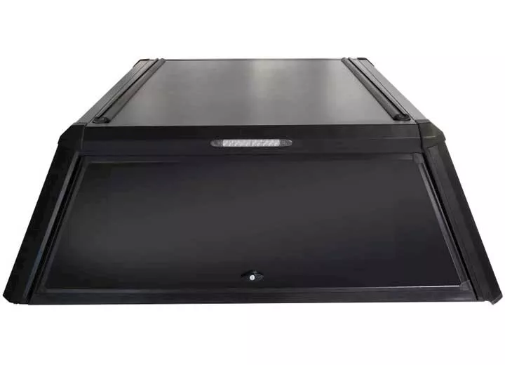 Westin Automotive 15-22 colorado/canyon crew cab 5ft aluminum bed topper black