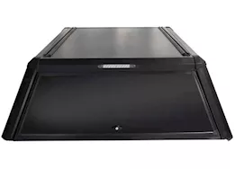 Westin Automotive 17-21 tundra crewmax 5.5ft aluminum bed topper black