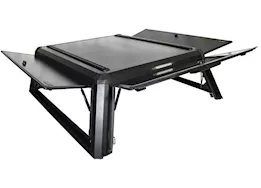 Westin Automotive 17-21 tundra crewmax 5.5ft aluminum bed topper black