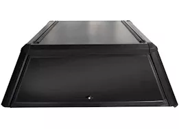 Westin Automotive 19-c ram 1500 5.7ft bed (ex classic) aluminum bed topper black