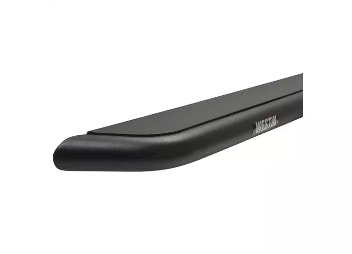 Westin Automotive 99-16 f250/350/450/550 crew cab outlaw drop nerf step bars textured black