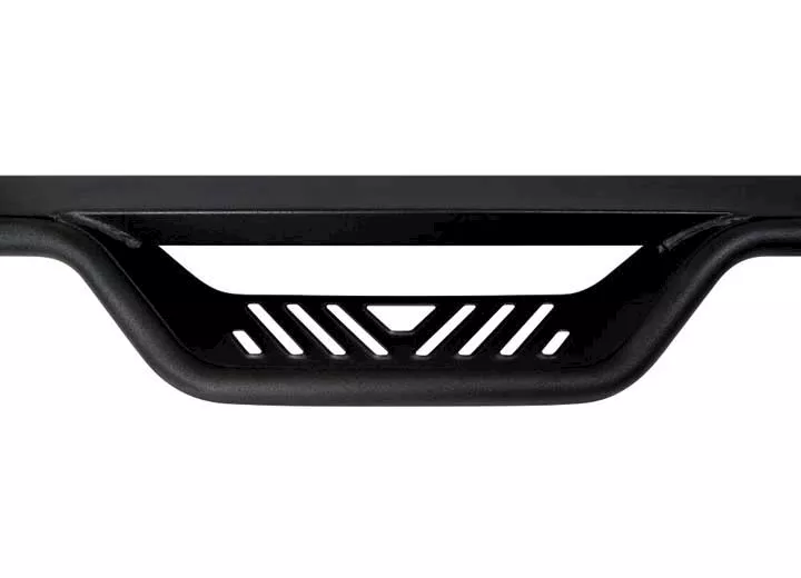 Westin Automotive 07-18 wrangler jku 4dr outlaw drop nerf step bars textured black