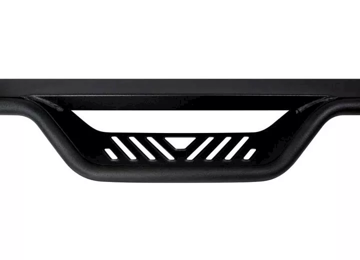 Westin Automotive 09-23 ram 1500 quad cab outlaw drop nerf step bars textured black