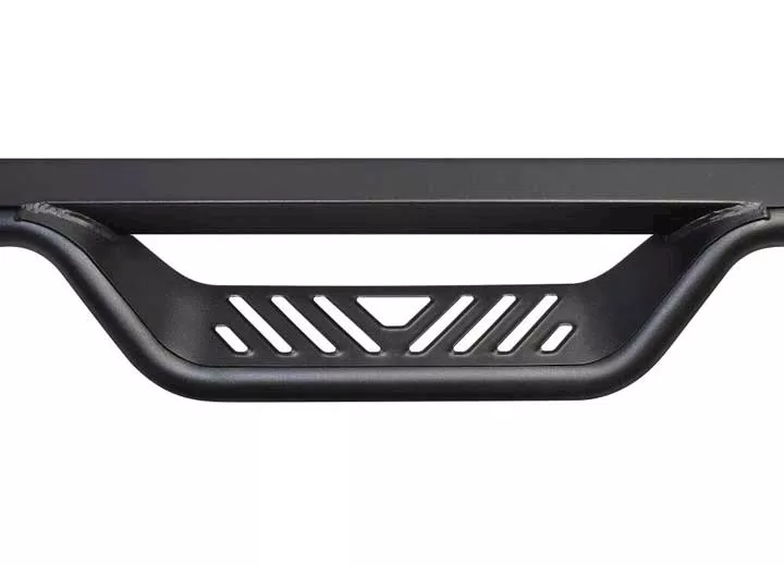 Westin Automotive 09-c ram 1500/2500/3500 crew cab outlaw drop nerf step bars textured black