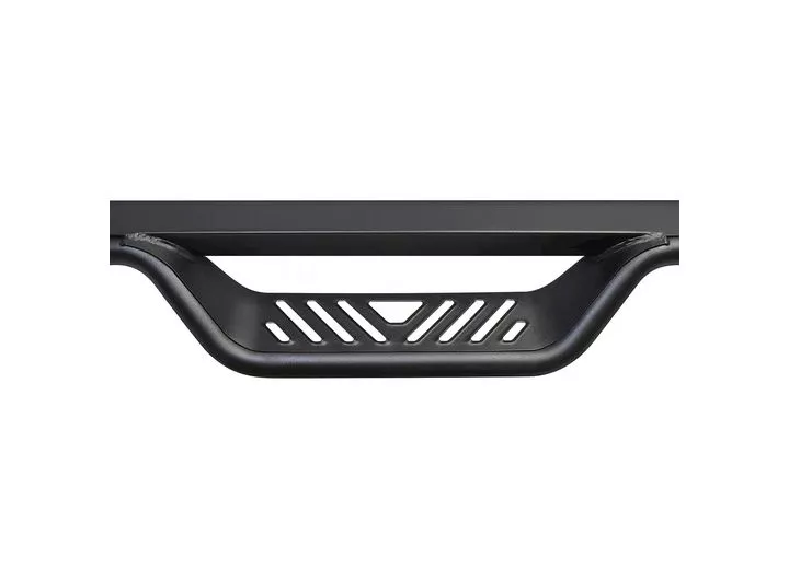 Westin Automotive 14-18 silv/sierra 1500/15-19 silv/sierra 2500/3500(no diesel)crew cab outlaw drop nerf bars txt blk