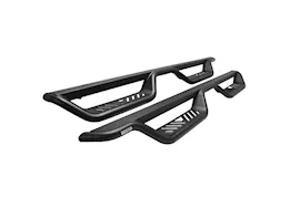 Westin Automotive 14-22 4runner trail edition(excl ltd)14-c 4runner(excl ltd/nightshade)outlaw drop nerf bars txt blk