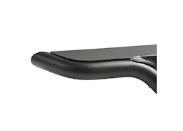 Westin Automotive 15-c f150/17-c f250/f350 supercrew outlaw drop nerf step bars textured black