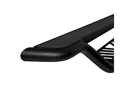 Westin Automotive 22-c tundra double cab outlaw drop nerf step bars textured black