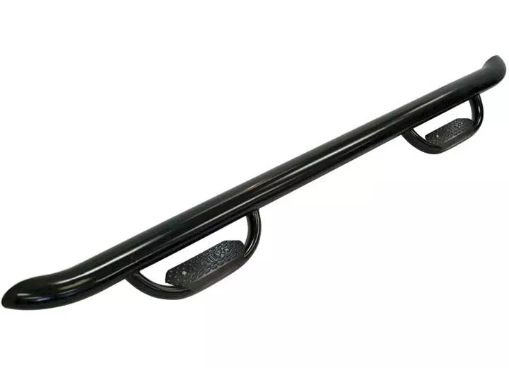 Westin Automotive 07-20 tundra crewmax genx oval tube drop step-black