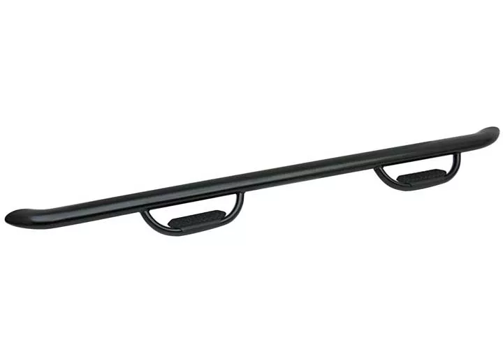 Westin Automotive 07-20 tundra crewmax genx oval tube drop step-black