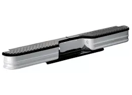 Fey SureStep Rear Bumper - Silver