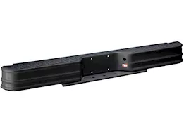 Fey Diamond Step Rear Bumper - Black