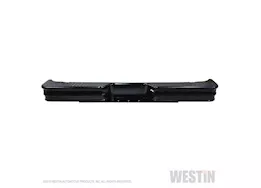 Fey Diamond Step Rear Bumper - Black