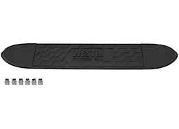 Westin 24" Step Pad for Westin Platinum Series 4" Oval Cab Length Nerf Bars