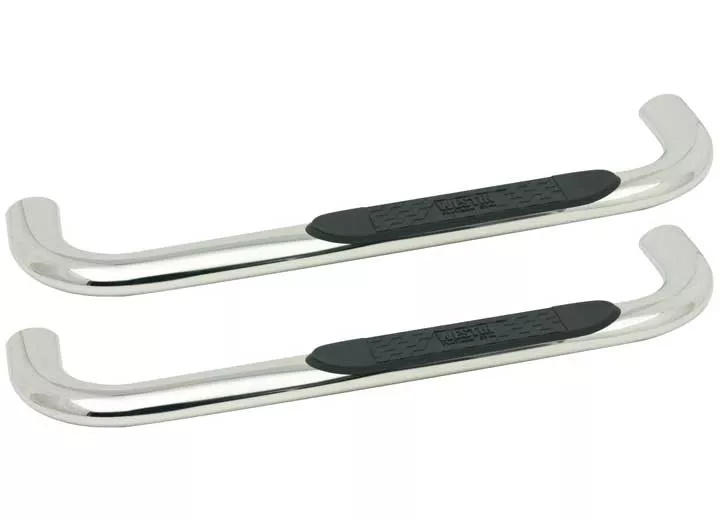 Westin Platinum Oval Step Bars