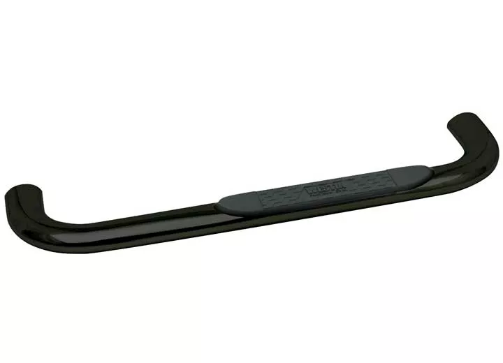 Westin Automotive 99-13 silverado/sierra 1500/99-14 2500/3500 reg cab black platinum oval step bars