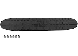 Westin 24" 6-Stud Step Pad for Westin Pro Traxx Series 4" Oval Nerf Bars