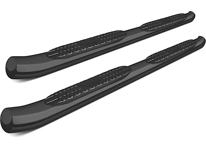 Westin Automotive 99-16 f250/350/450/550 super cab pro traxx 4in oval step bar black