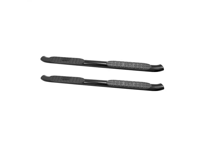 Westin Automotive 99-16 f250/350/450/550 super cab pro traxx 4in oval step bar black