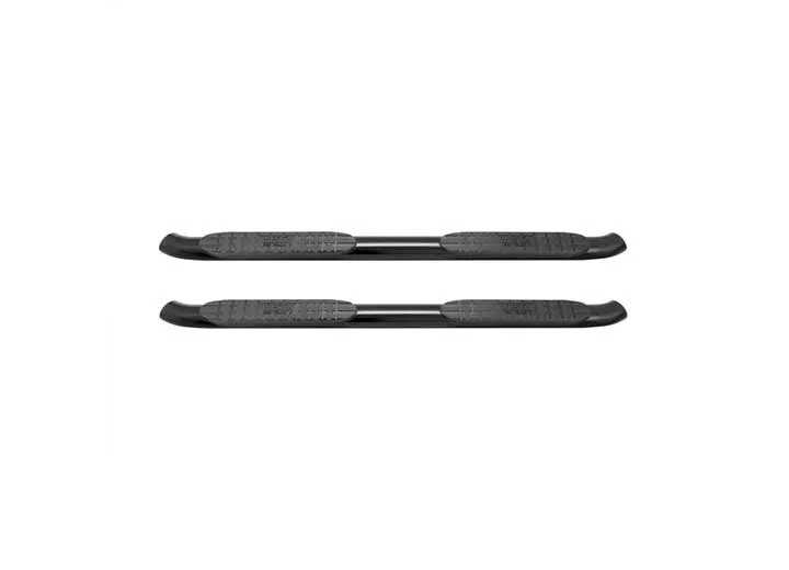 Westin Automotive 99-16 f250/350/450/550 super cab pro traxx 4in oval step bar black