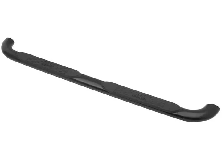 Westin Automotive 02-08 ram 1500 quad/03-09 2500/3500 quad cab/08-09 4500/5500 quad cab black platinum oval step bar