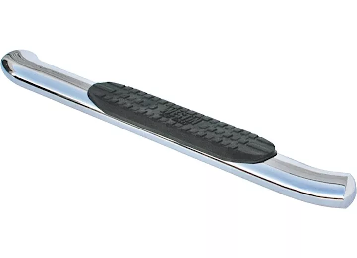 Westin Automotive 07-18 wrangler 2dr pro traxx 4in oval step bar stainless steel