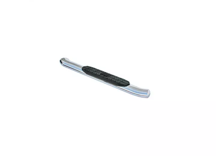 Westin Automotive 07-18 wrangler 2dr pro traxx 4in oval step bar stainless steel