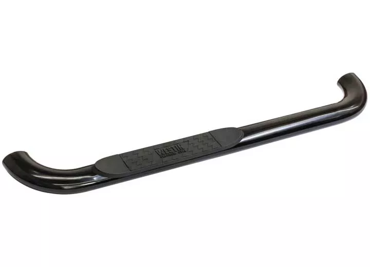 Westin Automotive 04-08 ford f150 reg cab black platinum oval step bar