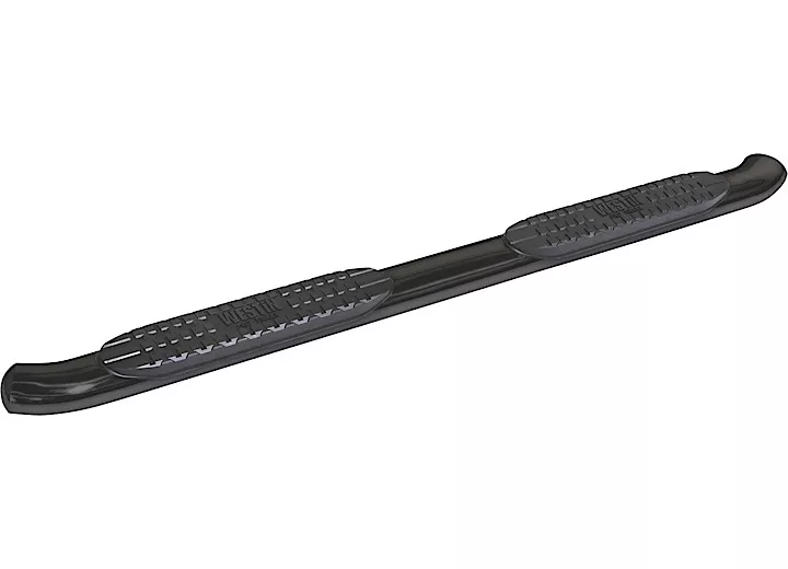 Westin Automotive 09-14 f150 super cab pro traxx 4in oval step bar black